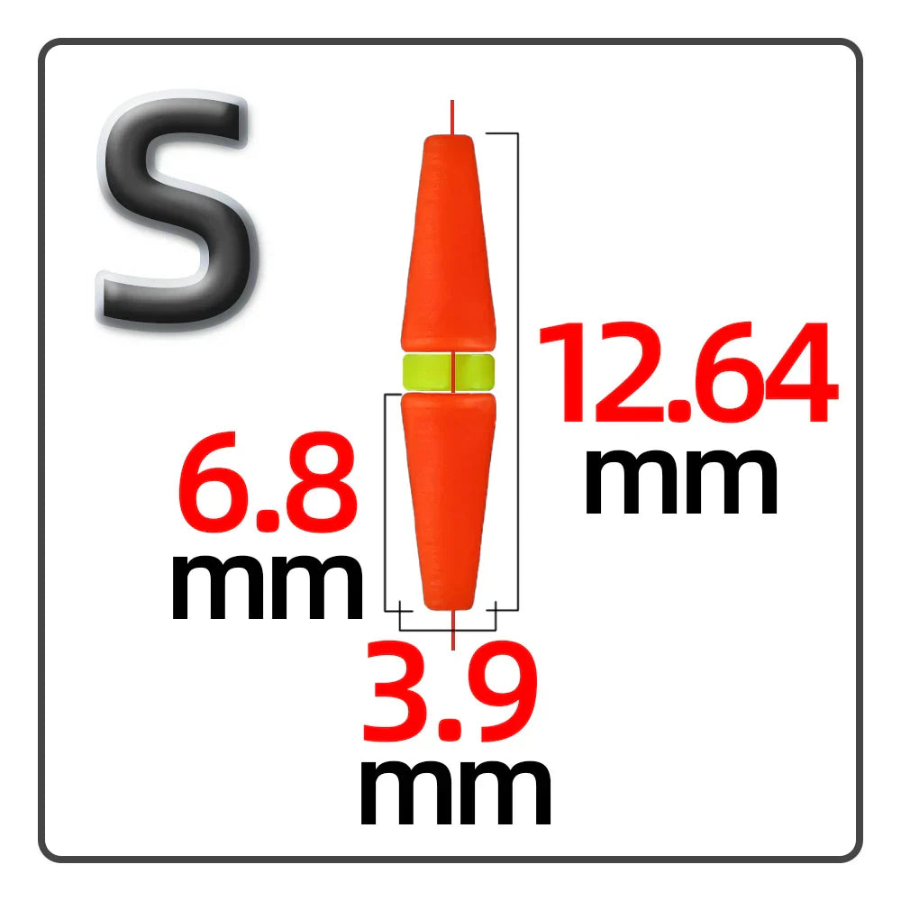 High-Quality Rock Fishing Rubber Cara Stick Long-Range Ultra-Tight