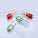 12.1mm DIY Green Bottle Lipstick Refillable Wholesale Lip