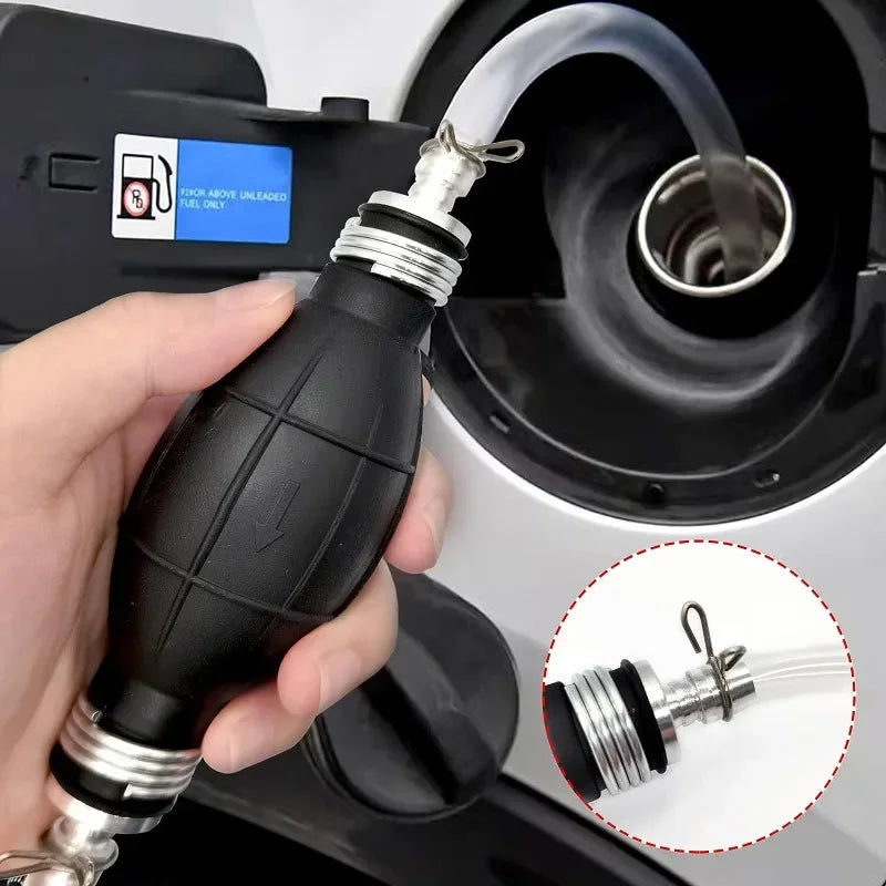 1Pcs Fuel Pump 6mm 8mm 10mm 12mm Rubber