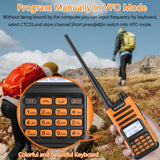 BaoFeng UV-13 PRO V2 V1 Walkie Talkie M-13
