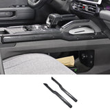 Chery Jetour Traveller T2 Carbon Fiber Patterned Interior