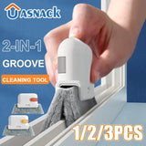 2 in 1 Groove Cleaning Tool Window Frame