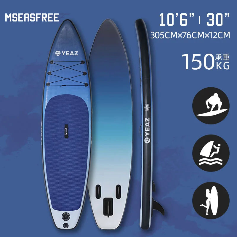 SUP Board Paddle Board Vertical Drift Paddle Boat
