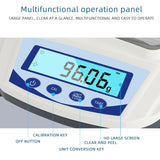 1000g/0.01g Electric Scales High Accuracy Portabl Digital LCD