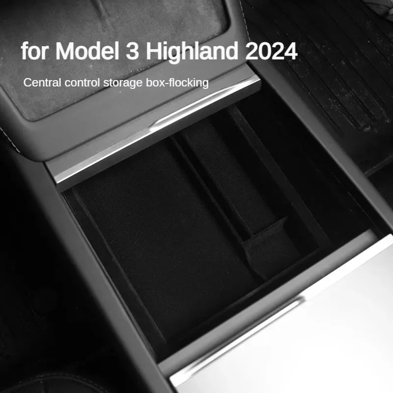 3PCS For Tesla Model 3 Highland 2024 Central