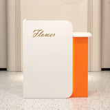 Fashion Coffee Shop Hotel Reception Desks Simple Cash