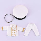 Ob11 Doll Skirt Style Uniforms Coats Clothes Doll