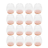 16Pcs 4 Sizes Durable Silicone Table Chair Leg