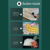 Cordless Handheld Vacuum Cleaner 3-IN-1 Wireless Compressed Air