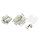 Durable Notebook Anti Theft Portable Lock Hole Square