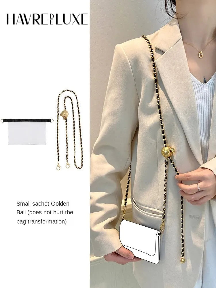 Classic style short wallet transformation Bag card holder