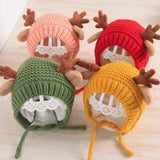 Cute Winter Warm Kids Girl Boys Baby Hats