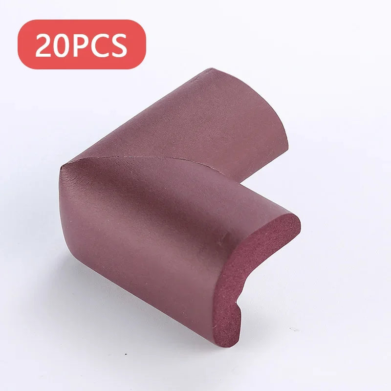20Pcs Baby Safety Edge Protection Enfant Table Corner