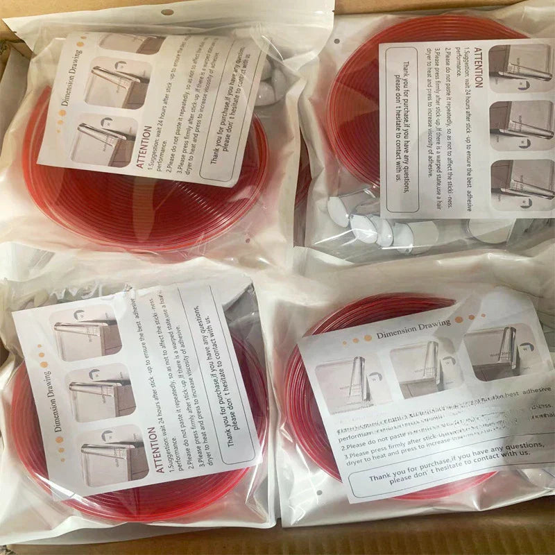 1/2/3M Table Edge Guard Furniture Corner Protector Strip