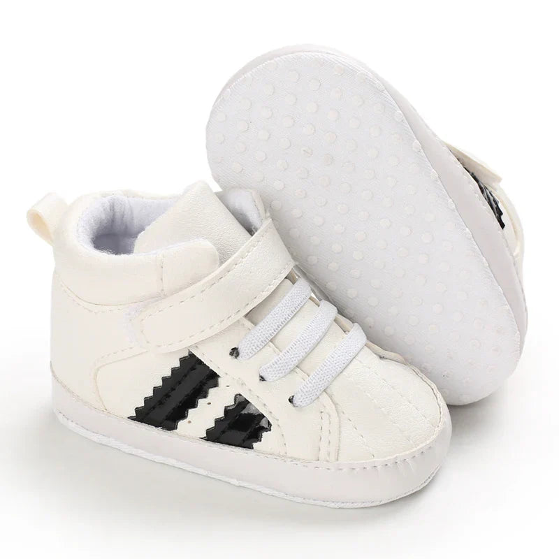 Newborn Boys' Middle top and High top fashion