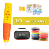 Ultimate 3D Printing Pen Set for Kids -