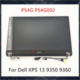 Original 13.3" For Dell XPS 13 9350 9360