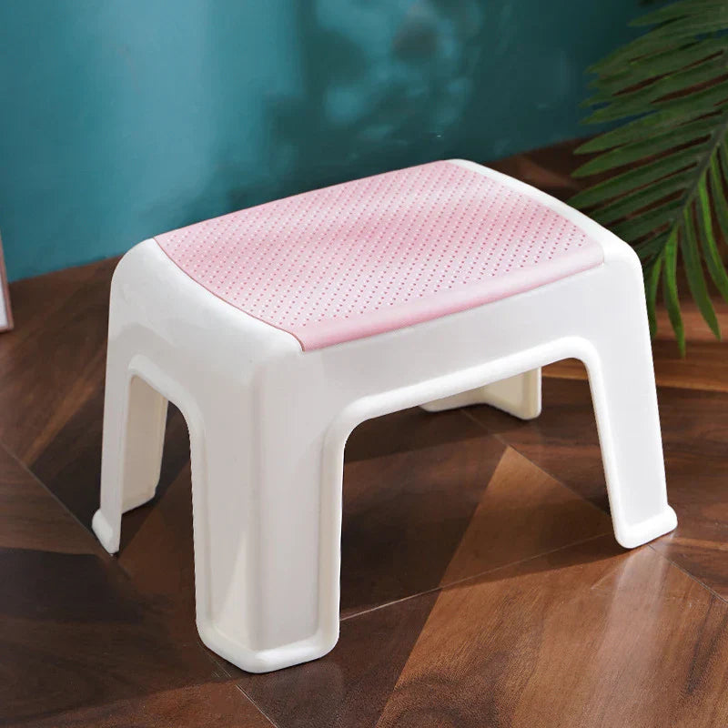 Plastic Small Stool Household Children's Low Stool Adult