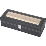 Slot Men Is Watch Box Box Black Watch