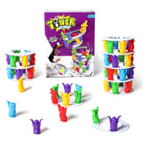 Kids Penguin Tower Collapse Balance Game Toy Party