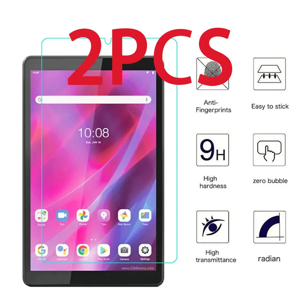 Tempered Glass For Lenovo Tab M8 4th Gen