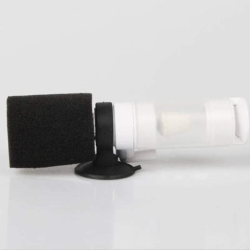 External Aquarium Filter Mini Filter Oxygen Pump Accessories