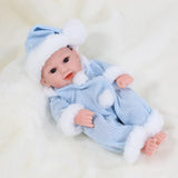 30cm Reborn Baby Dolls Realistic Dolls Toys Girl