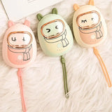 Winter Mini Hand Warmer USB Rechargeable Electric Reusable