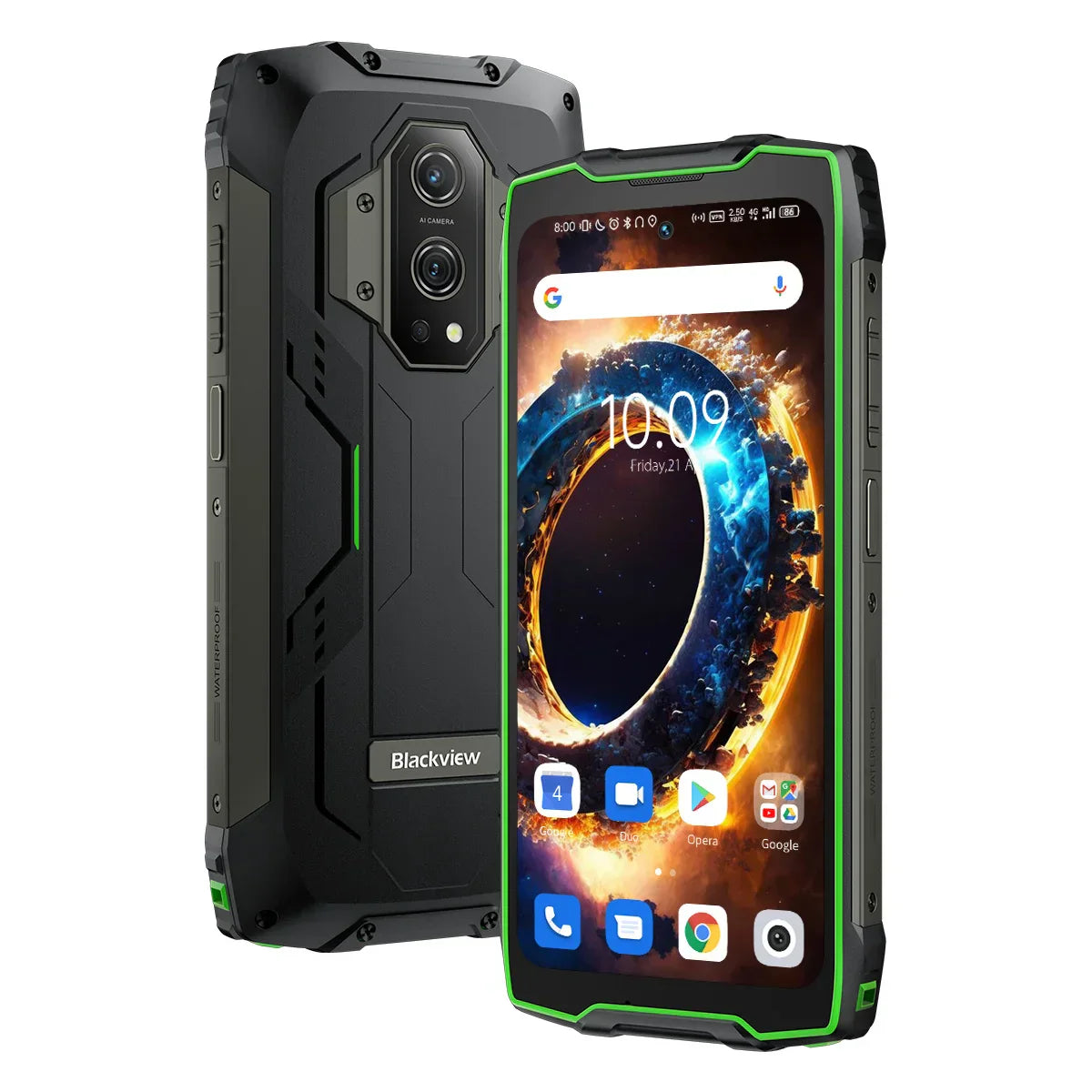 [New] Blackview BV9300 G99 Rugged Smartphone 21GB 256GB