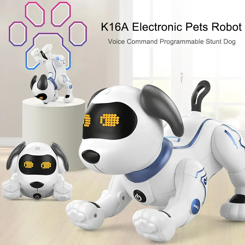 LE NENG TOYS K16A Electronic Pets Robot Dog