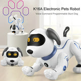 LE NENG TOYS K16A Electronic Pets Robot Dog