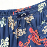 High Quality Brand Vilebre Beach Board Shorts Men