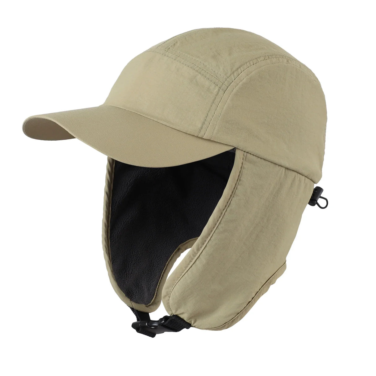 Connectyle Waterproof Mens Women Winter Hat Soft Fleece