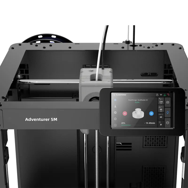 Flashforge Adventurer 5M Speedy 3D Printer 600mm/s High