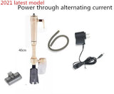 Electric Aquarium Automatic Siphon Fish Tank Gravel Cleaner