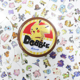 Spot It Dobble Juego Double Game Card Pokemon