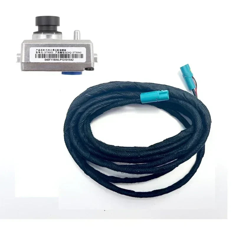 For BYD Atto 3 Ev Dash Cam ADAS