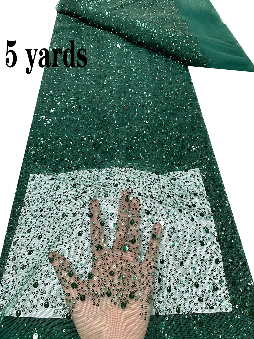 Luxury African Lace Fabric High Quality French Guipure