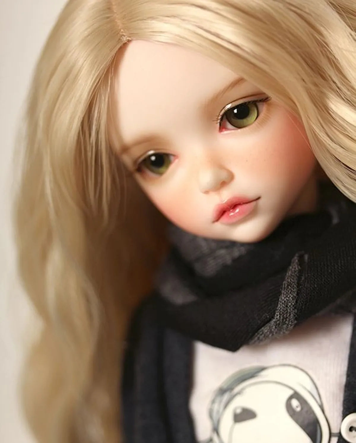 New 2022 1/6-Lonnie Jointed bjd sd Doll Fashion