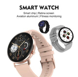 ZORDAI DT96 Smart Watch 1.32"Full Touch Round Screen