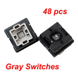 Replacement Romer-G Mechanical Keyboard Switches for Logitech G310