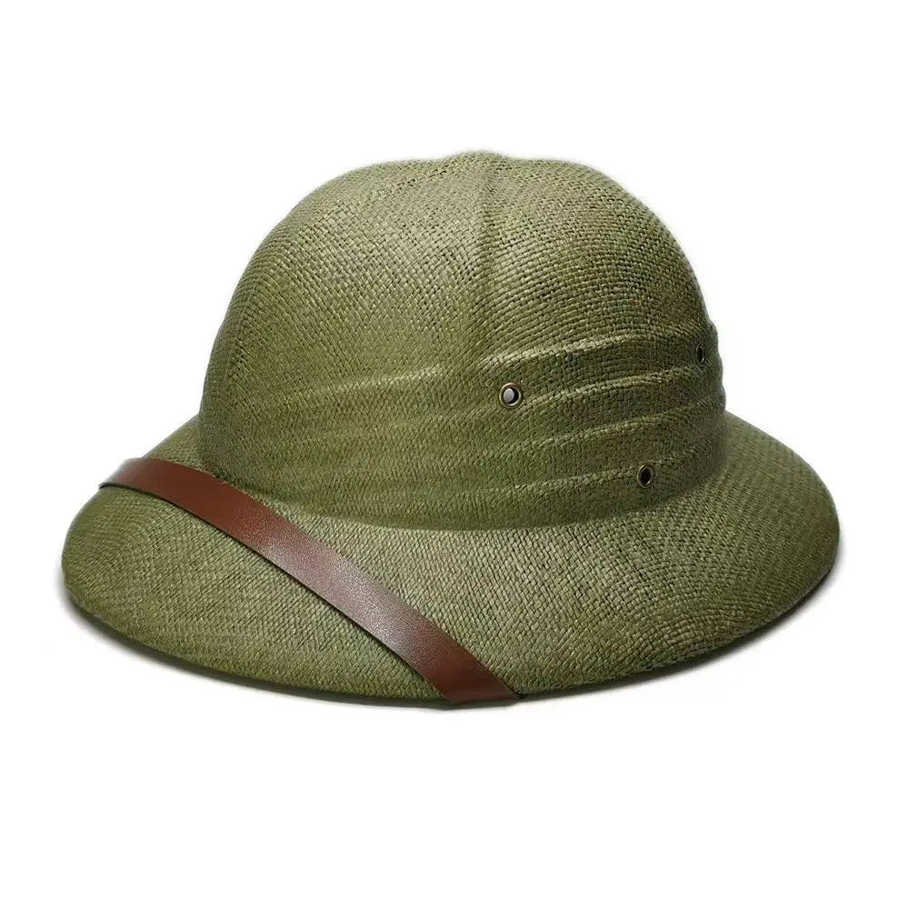 Fashion Vietnam War Army Hat Women Men British