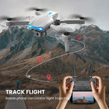 New Mini drone E99 4K WIFI HD camera