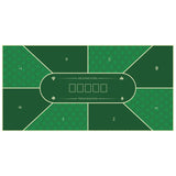 Deluxe Suede Texas Holdem Game Table Mat Nonslip