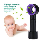 1~5PCS Mini Eyelash Fan Dryer Blower Grafted Eyelashes