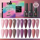 UR SUGAR Christmas Color Kit Autumn Winter Series