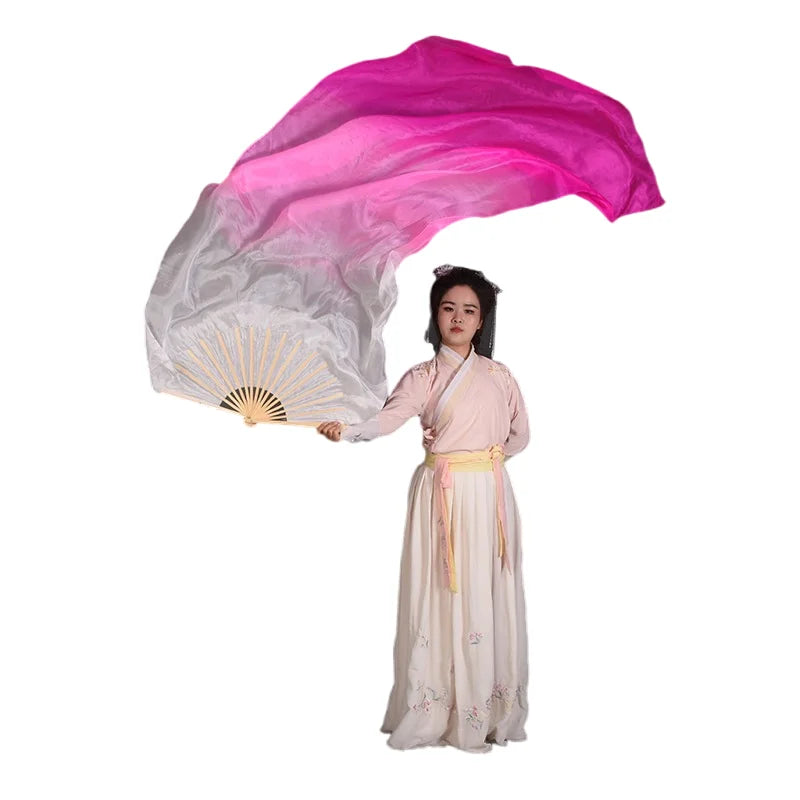 Professional Bellydance Silk Veils Light Weight 100% Silk