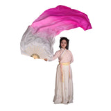 Professional Bellydance Silk Veils Light Weight 100% Silk