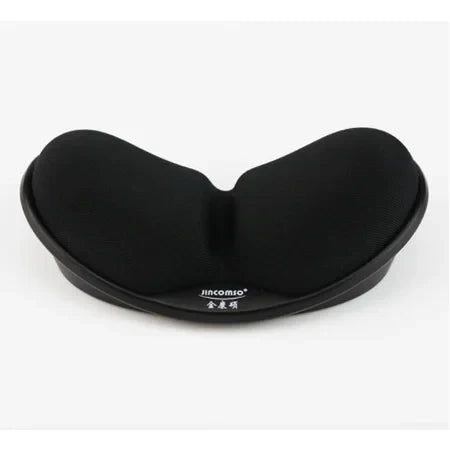 Anti-skid Memory Foam Mouse Pad Mousepad Support Wrist
