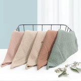 5PC Baby Towel New Born Items Stuff Muslin